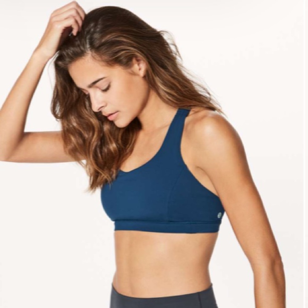 Lululemon Free to Be Serene Night Tide
